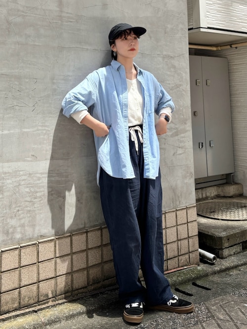 まるさんのコーディネート
