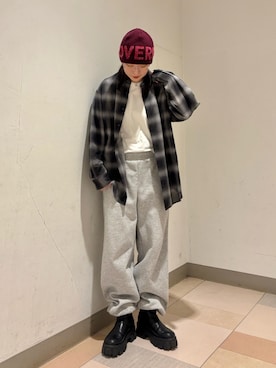 まるさんのコーディネート