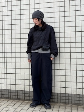 「arth」｜まるさん（レディース・165cm）の秋コーディネート