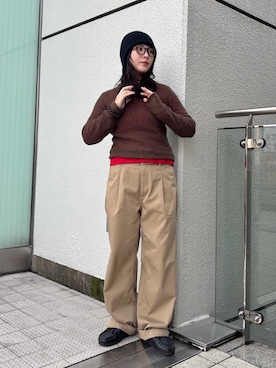 まるさんのコーディネート