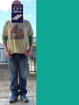 Neggyさんのコーディネート