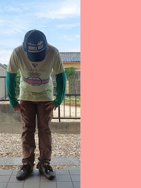 Neggyさんのコーディネート