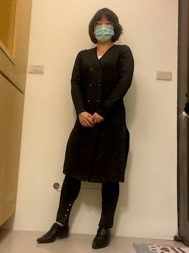 鄭考古さんのコーディネート