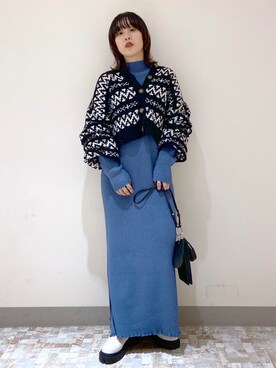 どんちゃんさんのコーディネート