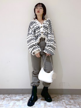 どんちゃんさんのコーディネート