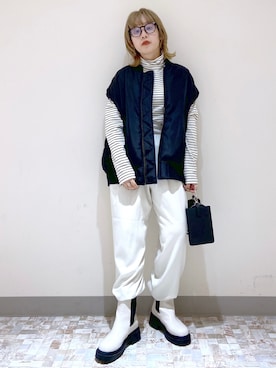 どんちゃんさんのコーディネート