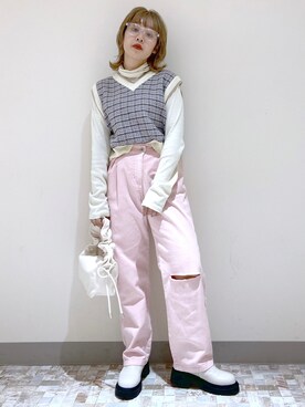 どんちゃんさんのコーディネート