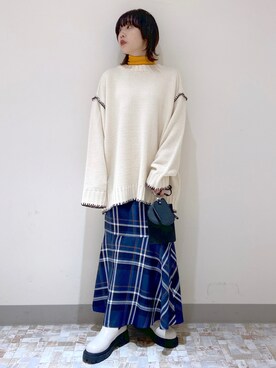 どんちゃんさんのコーディネート