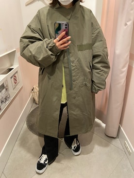 どんちゃんさんのコーディネート