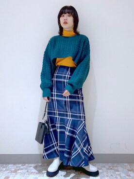 どんちゃんさんのコーディネート