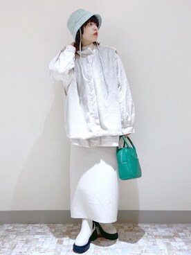 どんちゃんさん（レディース・152cm）の秋コーディネート