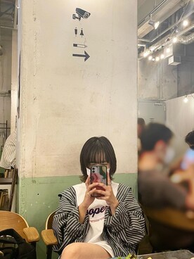 どんちゃんさん(レディース・152cm)の秋コーディネート