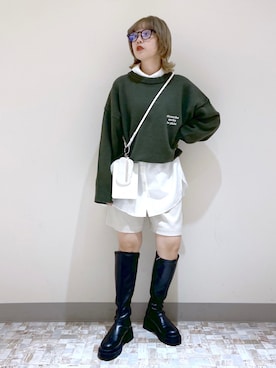 どんちゃんさんのコーディネート