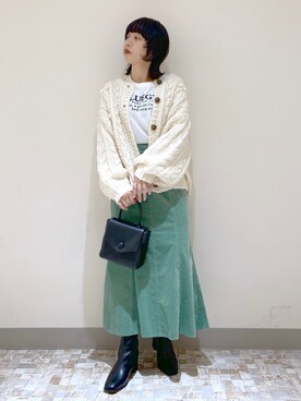 どんちゃんさんのコーディネート