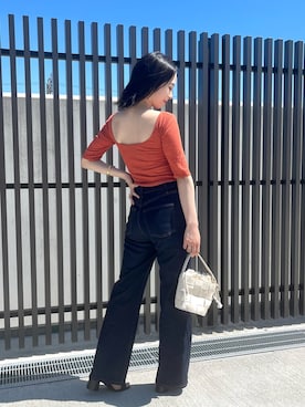 りなてぃさん(レディース・150cm)の夏コーディネート