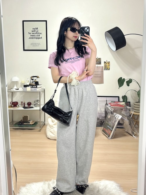 セール】【GOLDY】リボン ハング チュール ビッグ シュシュ / 6240402