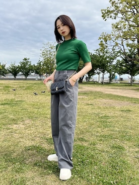 りなてぃさんの（ZARA | ザラ）を使ったコーディネート