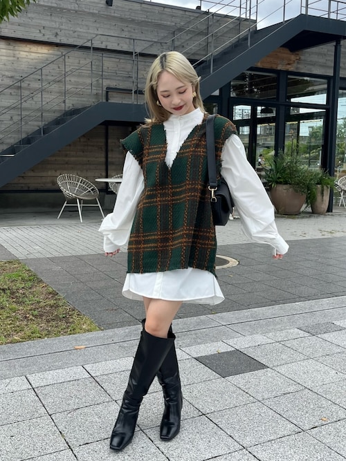 りなてぃさんのコーディネート