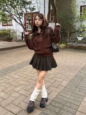 りなてぃさんのコーディネート