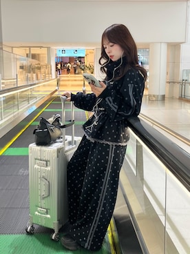 りなてぃさん(レディース・150cm)の秋コーディネート