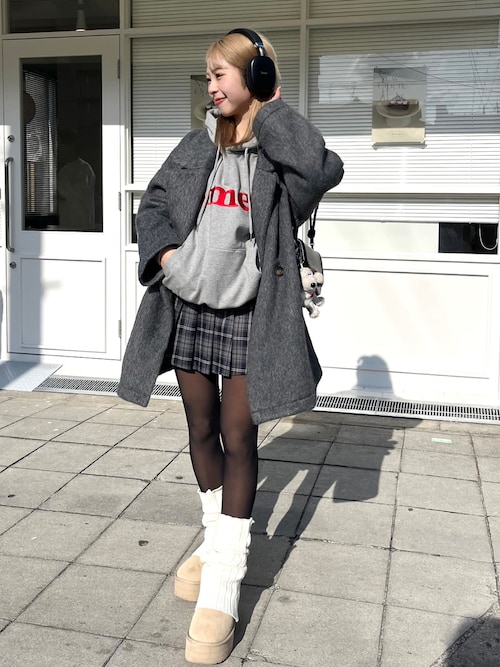 UGGレッグウォーマームートン 可愛くて一目惚れしたUGG♡ | Re: 東京Colorful＊アメリカ帰国後