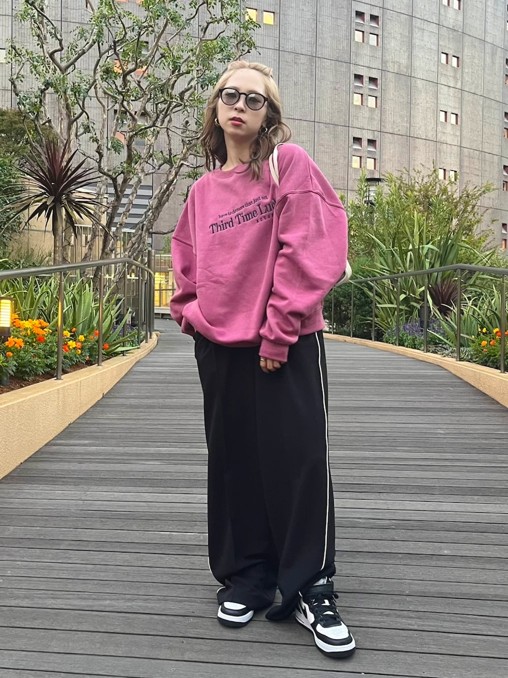 りなてぃ｜COLONY 2139のサングラスを使ったコーディネート - WEAR