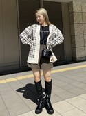 GRL(グレイル)|カーディガン/ボレロ一覧 - WEAR