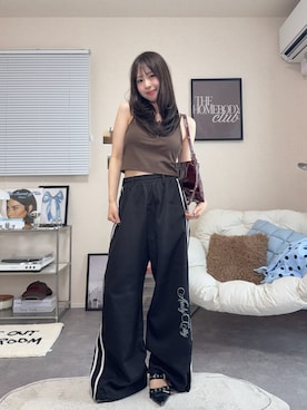 「アイテム（メイクアップ）」を使った、りなてぃさん（レディース・150cm）の夏コーディネート