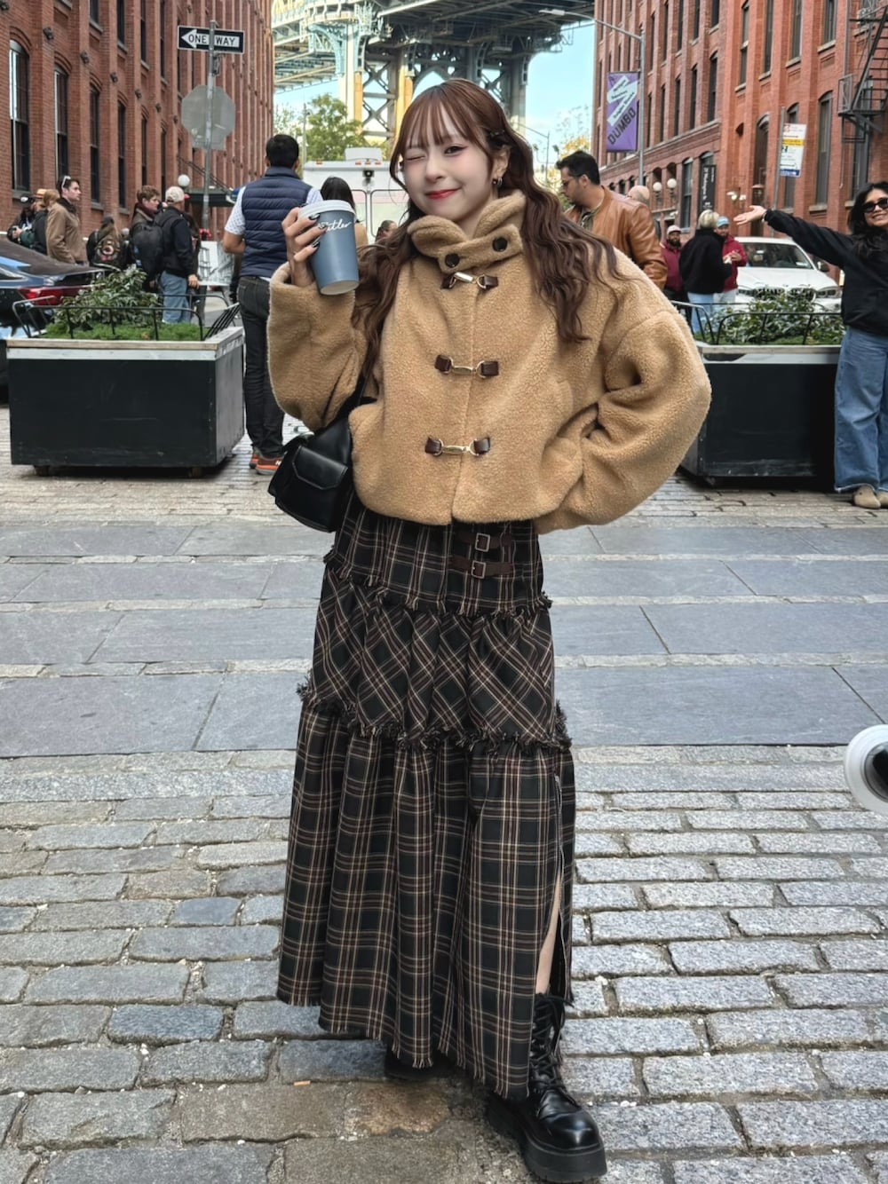 りなてぃ｜Amly Cityのジャケット/アウターを使ったコーディネート - WEAR