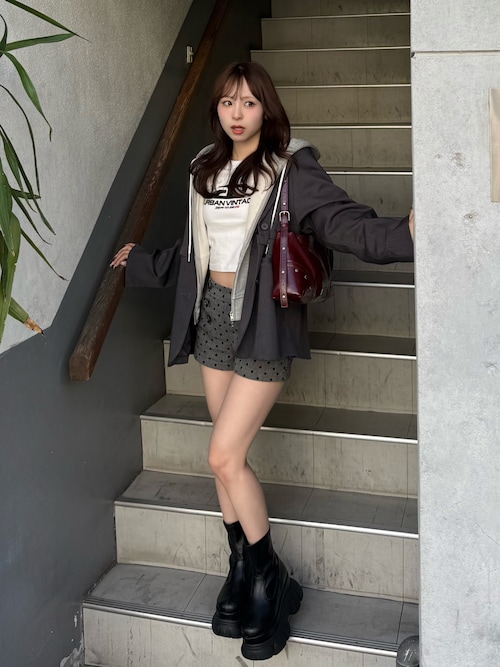MARINE ショートパンツ（その他パンツ）｜LAGUA GEM（ラグアジェム）の