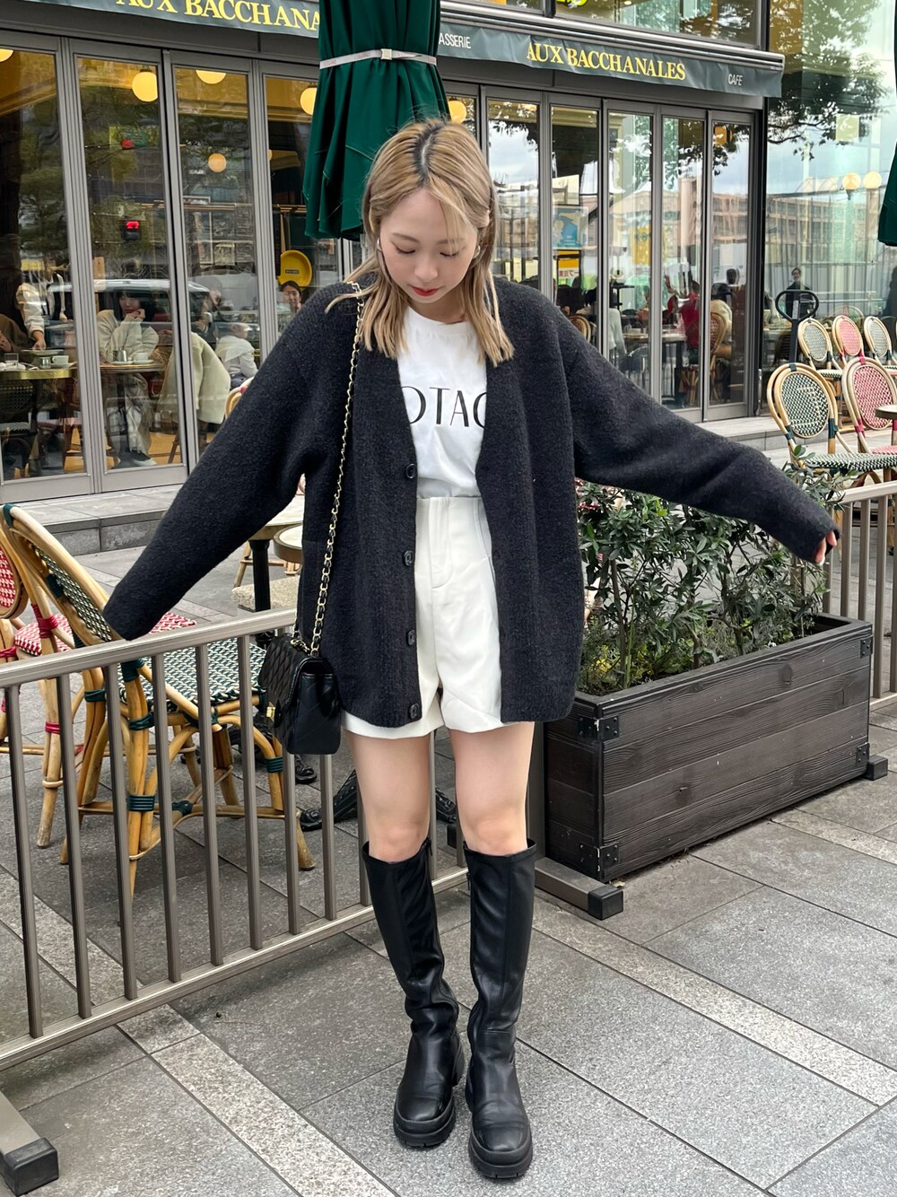 Rouje Paris アンクルブーツ カーディガン おまとめ 1677416336.jpg