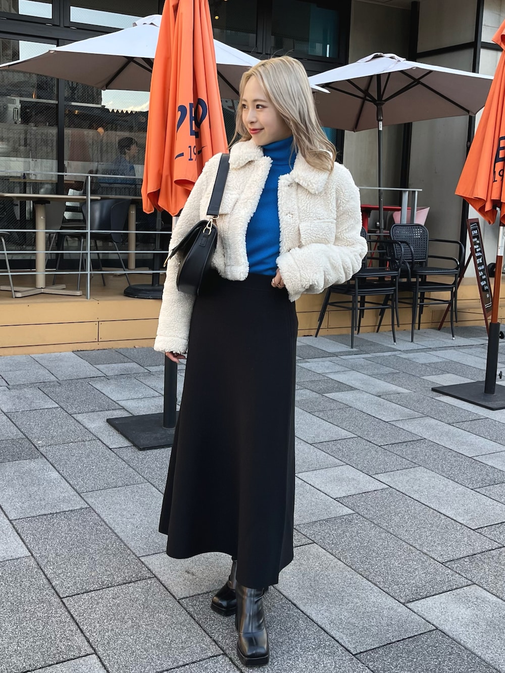 りなてぃ｜ZARAのジャケット/アウターを使ったコーディネート - WEAR