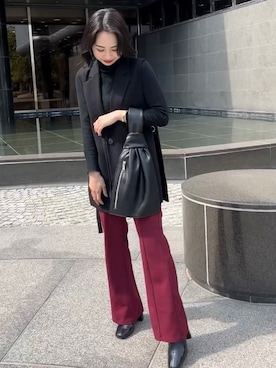 りなてぃさん(レディース・150cm)の春コーディネート