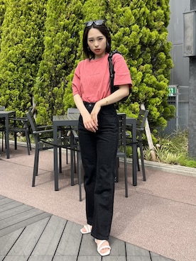 りなてぃさん（レディース・150cm）の夏コーディネート