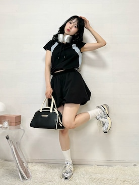 りなてぃさんのコーディネート