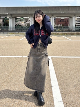 りなてぃさんのコーディネート