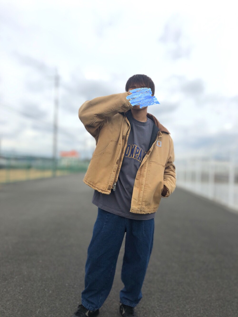 Carhartt（カーハート）の「【ヴィンテージ古着】Carhartt/カーハート