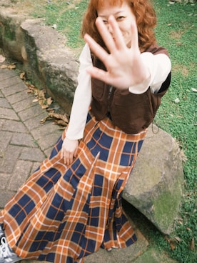 ziyin312さん(レディース・153cm)の秋コーディネート