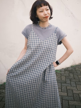 ziyin312さん（レディース・153cm）の秋コーディネート