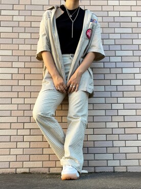 ririnさんのコーディネート