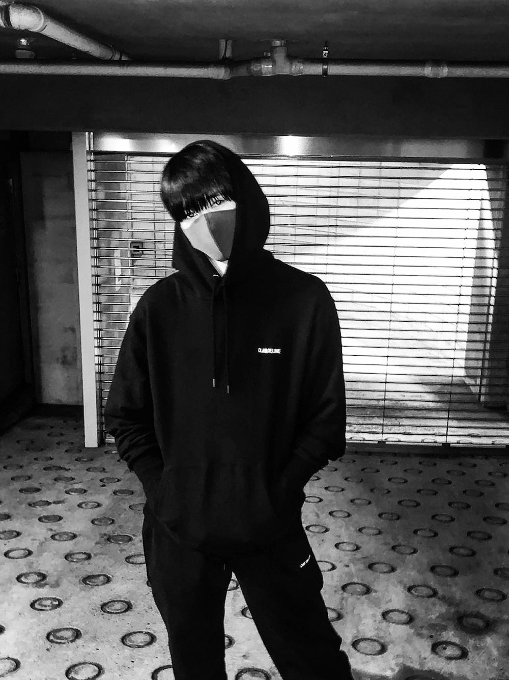 スウェットパンツを使った「登坂広臣」のメンズ人気ファッション