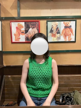 oolong2さん（レディース・163cm）の夏コーディネート