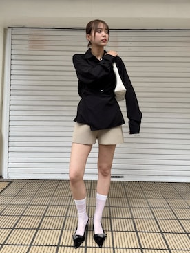 みさみさ☺︎さんのコーディネート