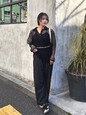 みさみさ☺︎さんのコーディネート