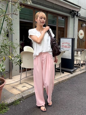 みさみさ☺︎さんのコーディネート