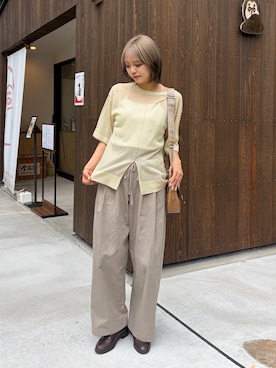 みさみさ☺︎さんのコーディネート