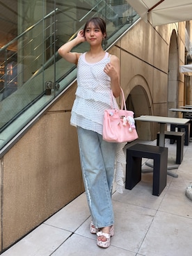 みさみさ☺︎さんのコーディネート