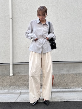 みさみさ☺︎さんのコーディネート