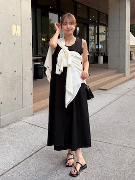 みさみさ☺︎さん(レディース・160cm)の夏コーディネート