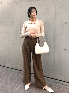 みさみさ☺︎さんのコーディネート